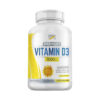 Vitamin D3 5000 IU, 120 капсул, Proper Vit