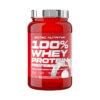 100% Whey Protein Professional, Клубника, 920 г, Scitec Nutrition