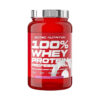 100% Whey Protein Professional, Клубника-белый шоколад, 920 г, Scitec Nutrition