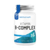 B-Complex 60 таблеток Nutriversum
