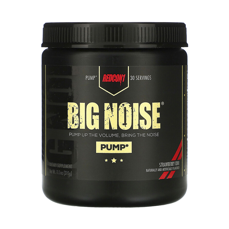 Big Noise, Клубника-киви, 261 грамм, RedCon1