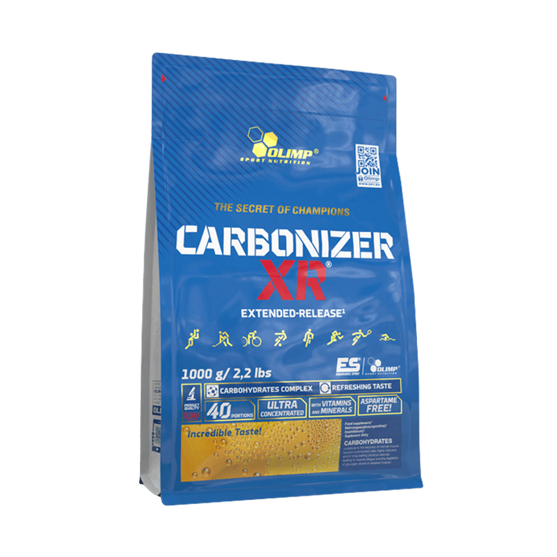 Carbonizer XR Sport Edition Апельсин 1000 г Olimp