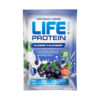Life Protein, Черника-ежевика, 30 г, Tree of Life