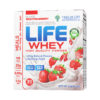 Life Whey, Клубника, 908 г, Tree of Life