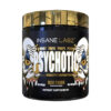 Psychotic Gold, Голубой пунш, 216 г, Insane Labz
