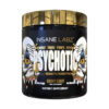 Psychotic Gold, Мишки Гамми, 216 г, Insane Labz