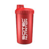 Shaker, красный, 700 мл, Scitec Nutrition