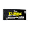 Taurine Mega Caps 120 капсул Olimp