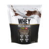 Whey Shake, Молочный шоколад, 900 г, Power Pro