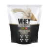 Whey Shake, Ванильное мороженое, 900 г, Power Pro