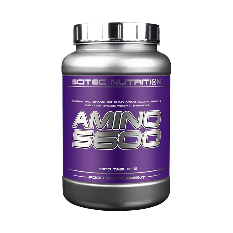 Amino 5600 1000 таблеток Scitec Nutrition