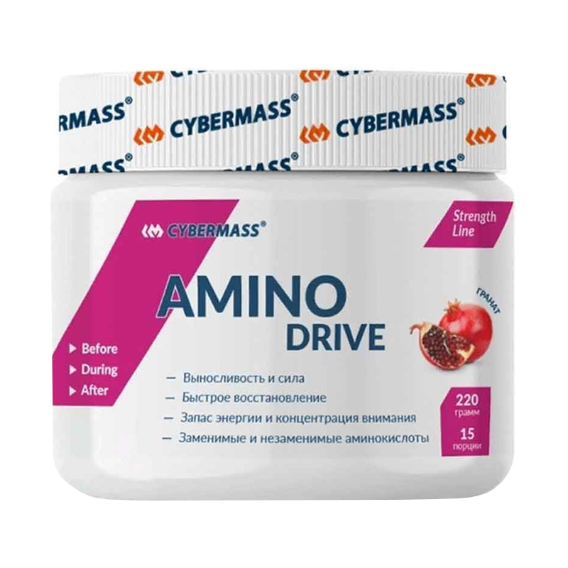 Amino Drive Гранат 220 г Cybermass