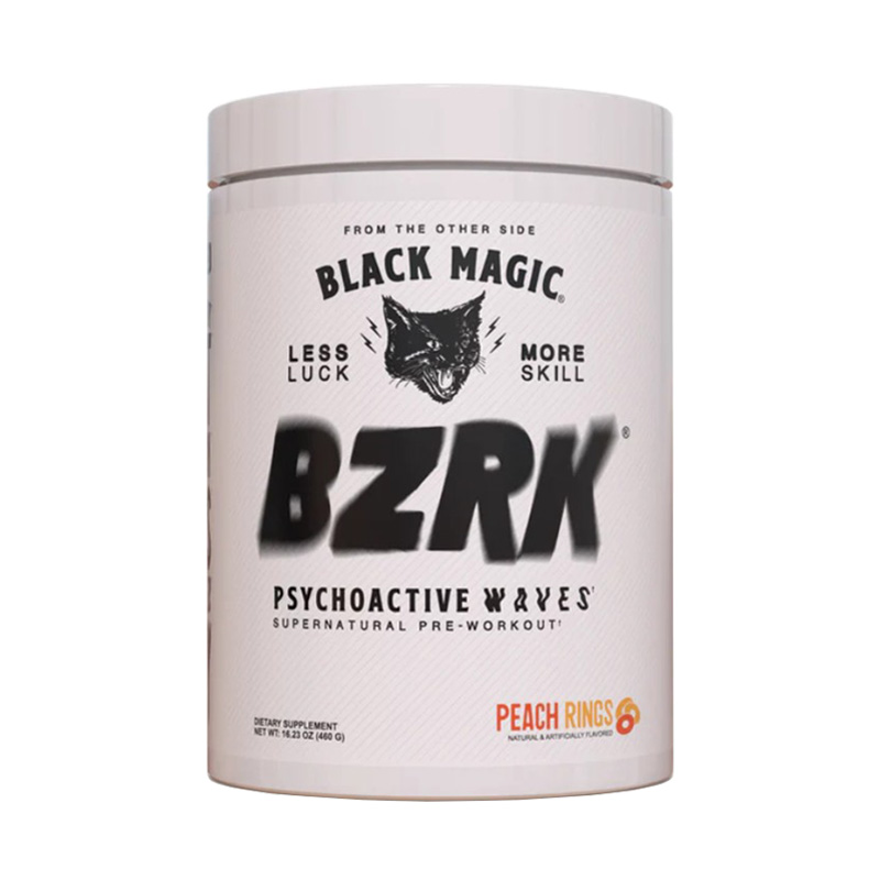BZRK Персик 500 г Black Magic