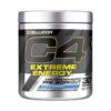 C4 Extreme Energy Голубая малина 270 г Cellucor