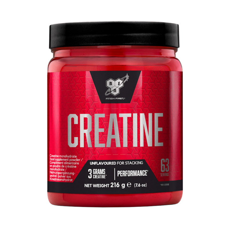 Creatine 216 г BSN
