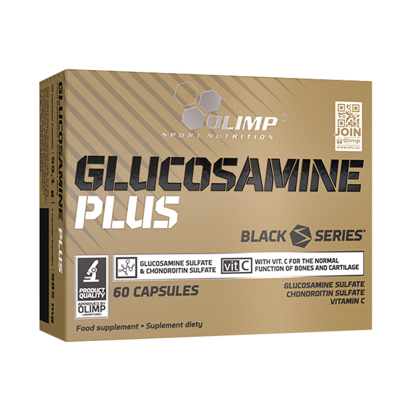 Glucosamine Plus 60 капсул Olimp