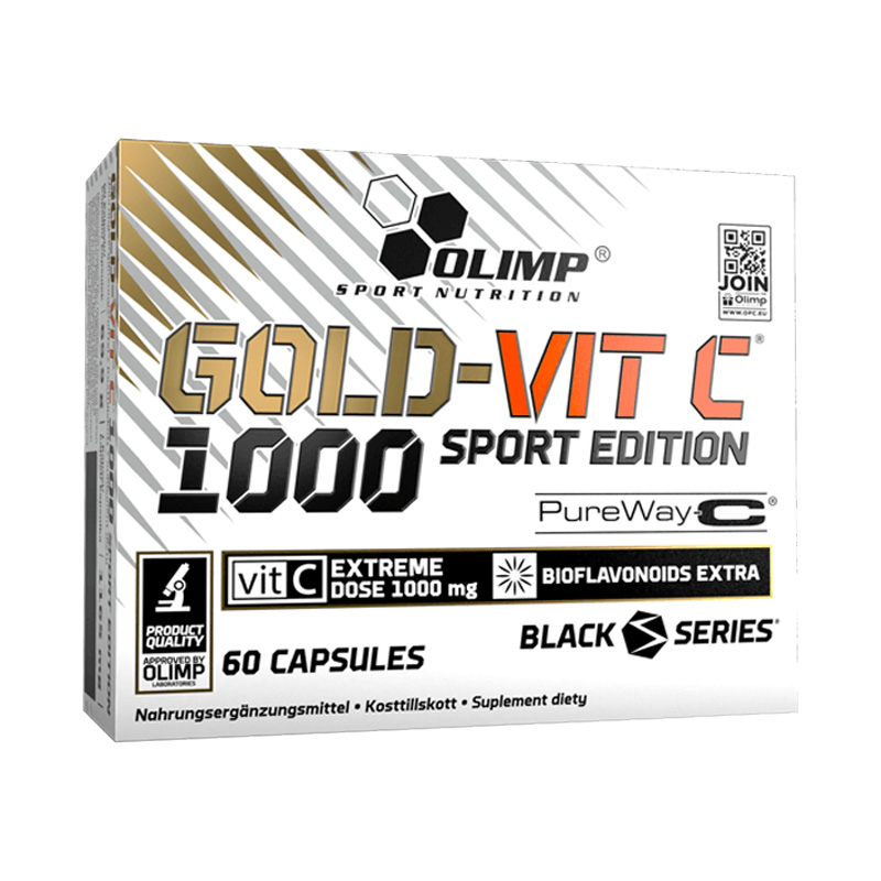 Gold-Vit C 1000 60 капсул Olimp