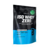 Iso Whey Zero, Чёрный бисквит, 500 г, Biotech USA