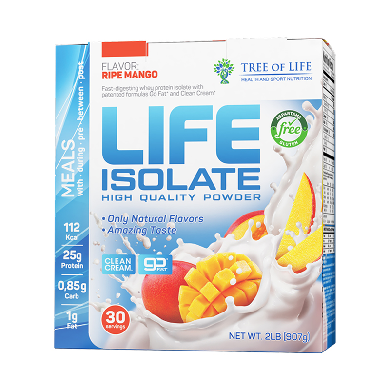 Life Isolate, Манго, 908 г, Tree of Life