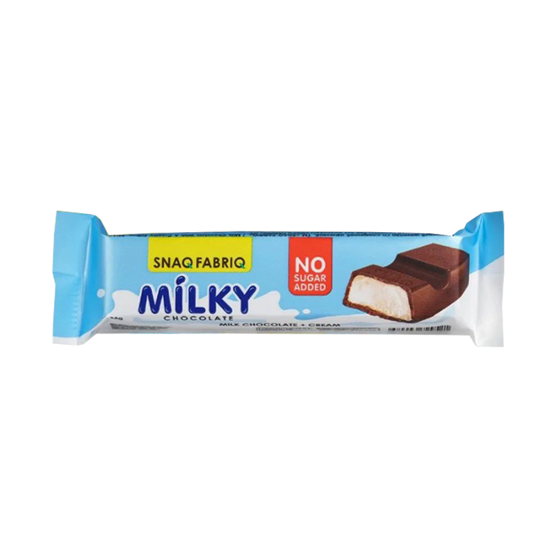 Milky Сливочная начинка 34 г Snaq Fabriq