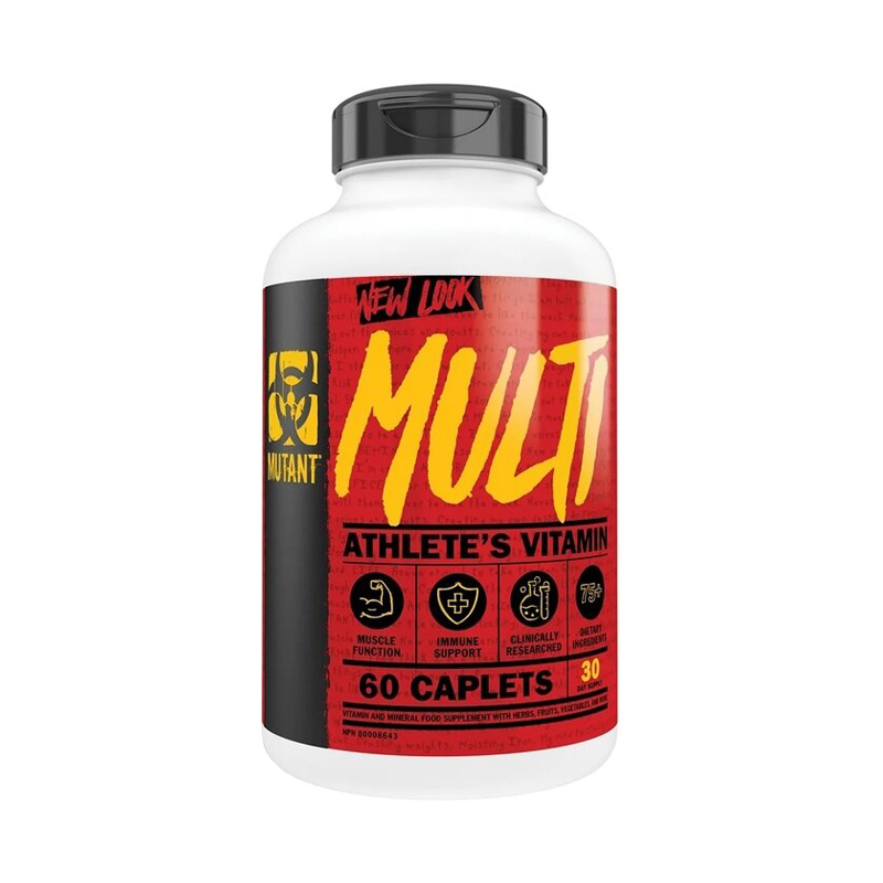 Multi 60 капсул Mutant