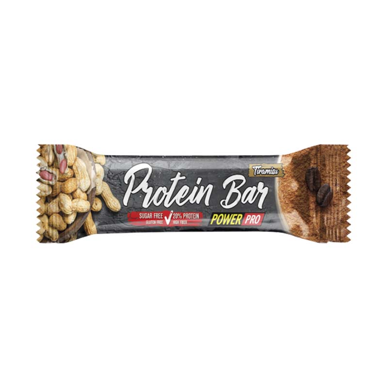 Protein Bar 20% Тирамису 40 г Power Pro