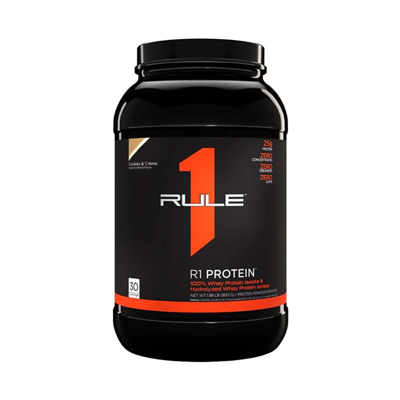 R1 Protein Печенье-крем 900 г Rule 1 Proteins