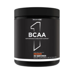 Rule 1 R1 BCAAs Апельсиновый взрыв 222 г
