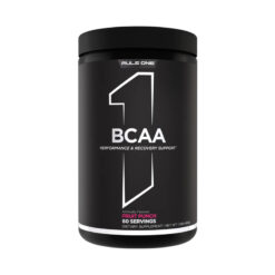 Rule 1 R1 BCAAs Фруктовый пунш 444 г