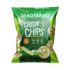 Snaq Fabriq Crispy Chips Малосольные огурчики 50 г