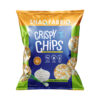Snaq Fabriq Crispy Chips Сметана и зеленый лук 50 г