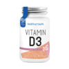 Vitamin D3 4000 IU 60 таблеток Nutriversum