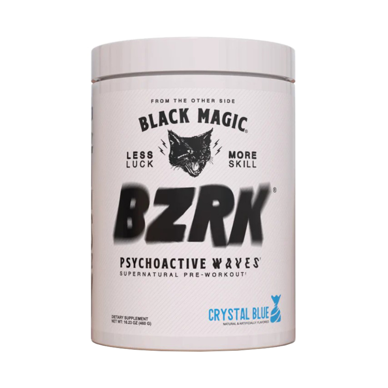BZRK Ежевика 500 г Black Magic