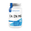 CA/ZN/MG 60 таблеток Nutriversum