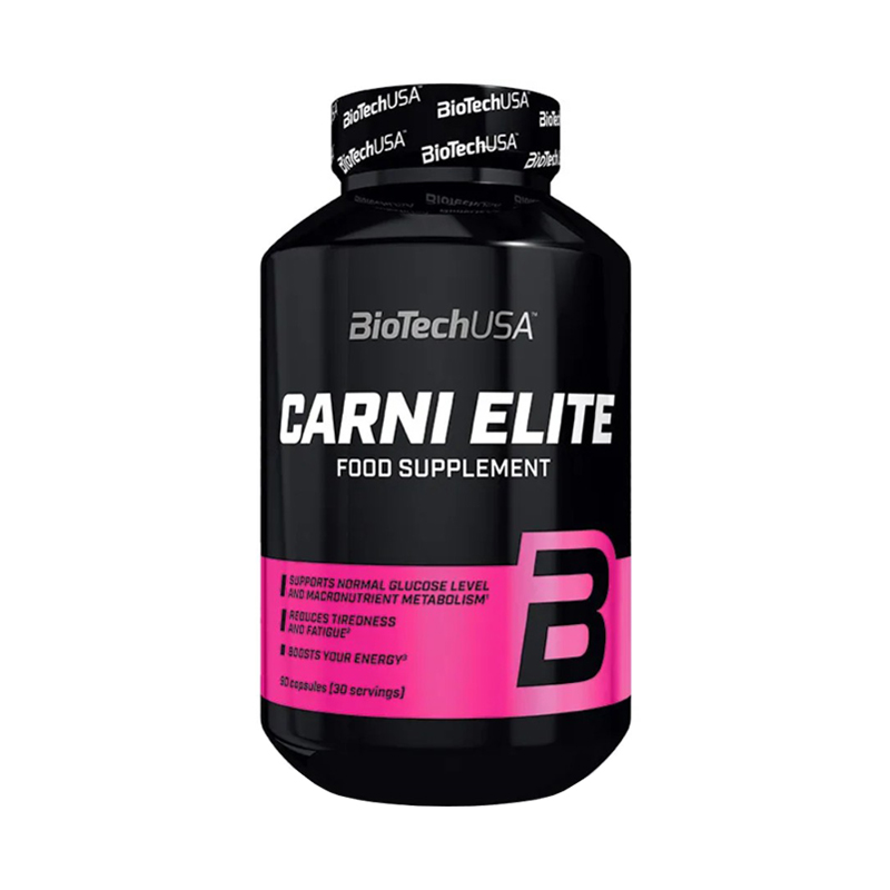 Carni Elite 90 капсул BioTech USA