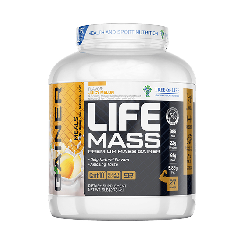Life MASS Дыня 2720 г Tree of Life