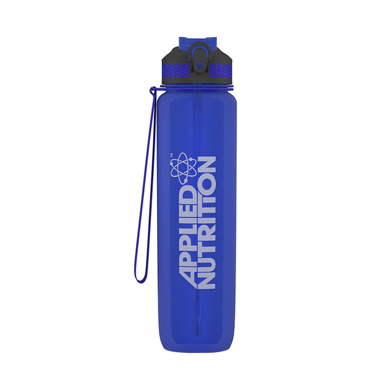 Lifestyle Water Bottle Синий 1000 мл Applied Nutrition