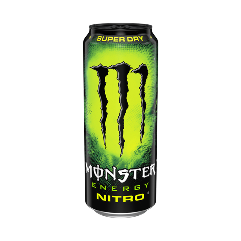 Monster Energy Nitro 500 мл Monster Energy