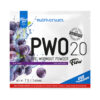 PWO 2.0 Виноград 7 г Nutriversum