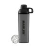 Shaker Essence чёрный 700 мл Maxler