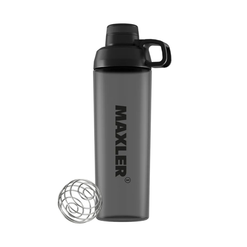 Shaker Essence чёрный 700 мл Maxler