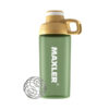 Shaker Essence желтый-зеленый 600 мл Maxler