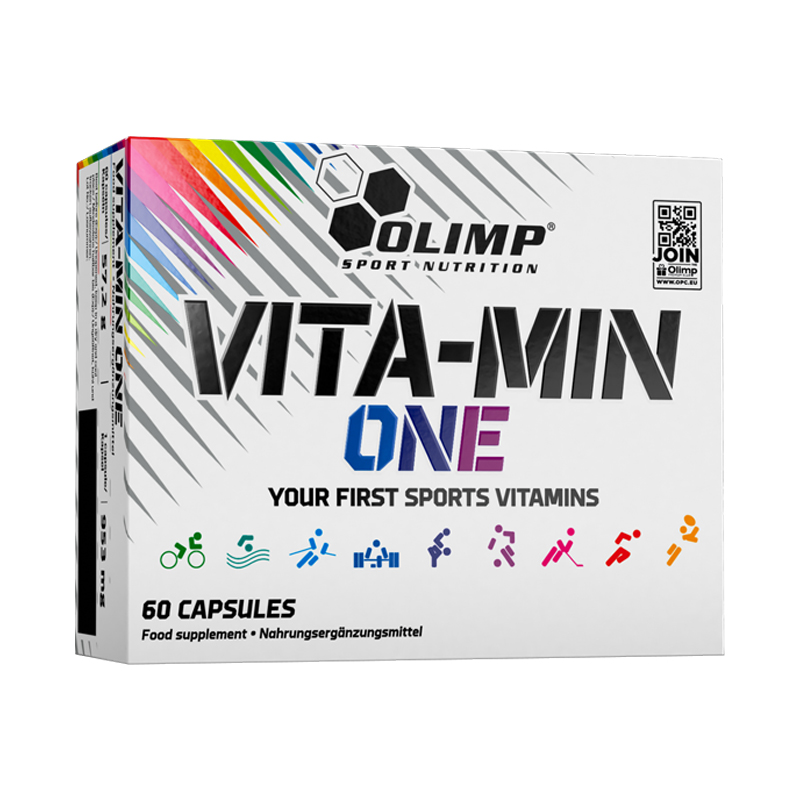 Vita-Min One 60 капсул Olimp