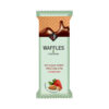 Waffles and Chocolate Миндаль-клубника 40 г Beauty Fit