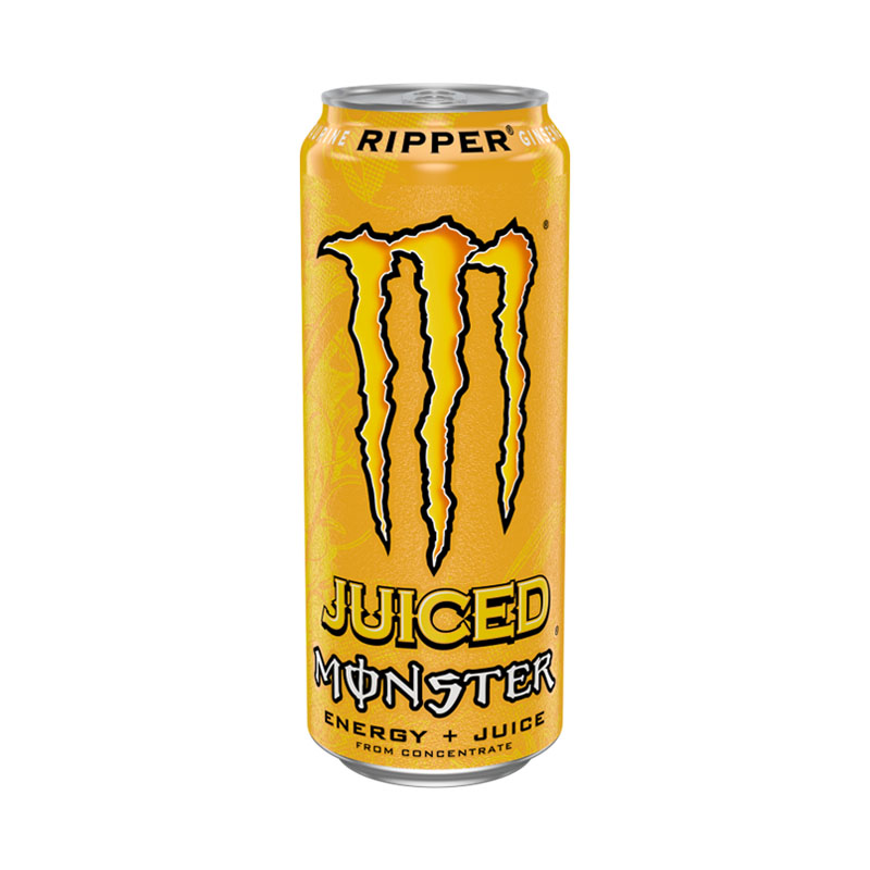 Juiced Monster Energy Juice Ripper 500 мл Monster Energy