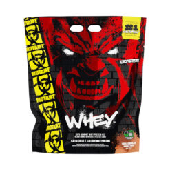 Mutant Whey Тройной шоколад 4540 г