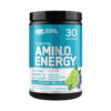 Optimum Nutrition Essential Amino Energy Черничный мохито 270 г