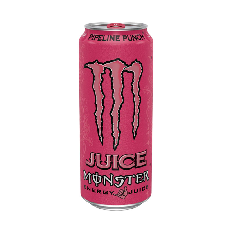 Punch Monster Energy Pipeline Punch 500 мл Monster Energy