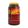 Whey Шоколадный брауни 907 г Mutant