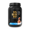 Maxler 100% Golden Whey Солёная карамель 907 г